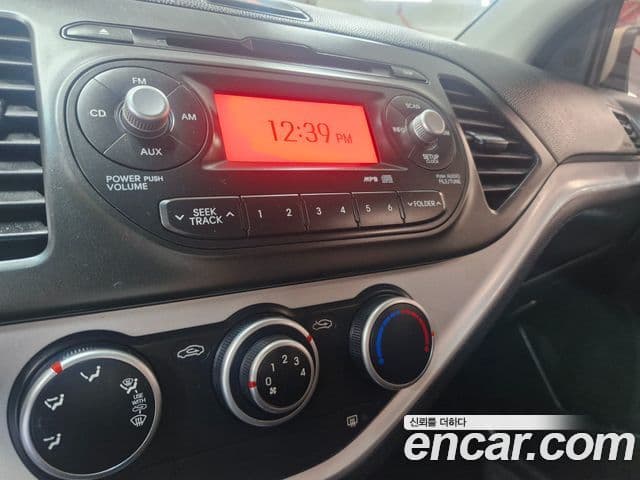 Kia All New Morning Special, 2012 11