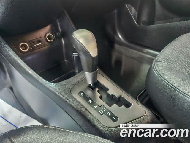 Kia All New Morning Special, 2012 14