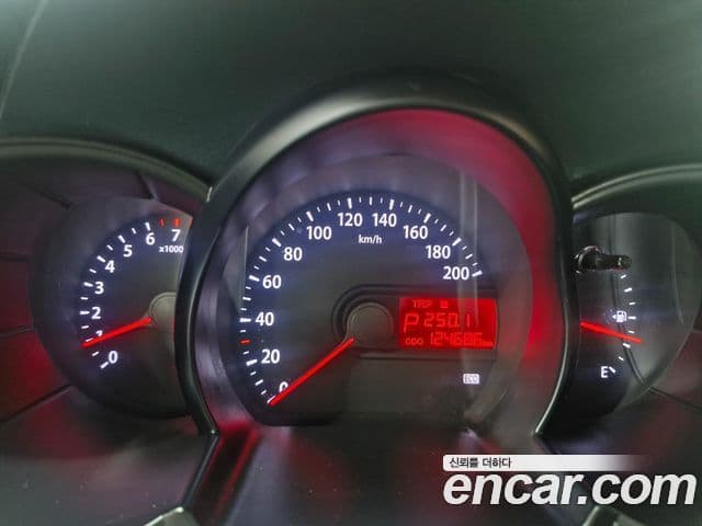 Kia All New Morning Special, 2012 15