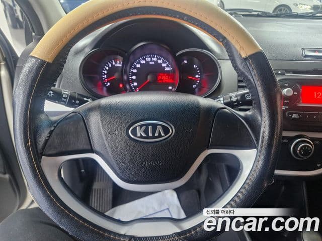 Kia All New Morning Special, 2012 16