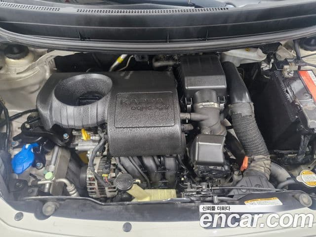 Kia All New Morning Special, 2012 17