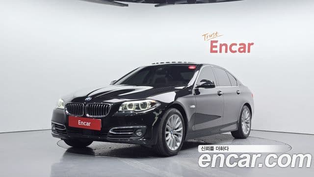 BMW 5시리즈 (F10) 528i Luxury Plus, 2016 1