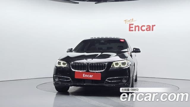 BMW 5시리즈 (F10) 528i Luxury Plus, 2016 3