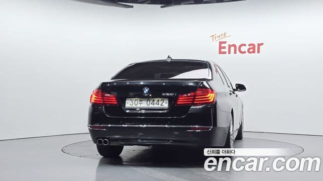 BMW 5시리즈 (F10) 528i Luxury Plus, 2016 4