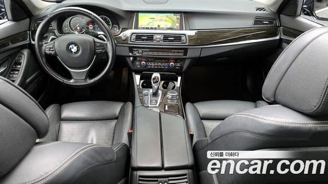 BMW 5시리즈 (F10) 528i Luxury Plus, 2016 7