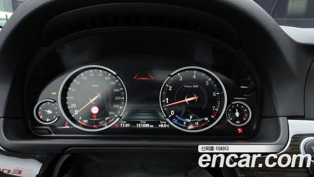 BMW 5시리즈 (F10) 528i Luxury Plus, 2016 8