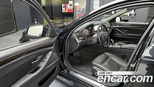 BMW 5시리즈 (F10) 528i Luxury Plus, 2016 11