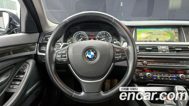 BMW 5시리즈 (F10) 528i Luxury Plus, 2016 13