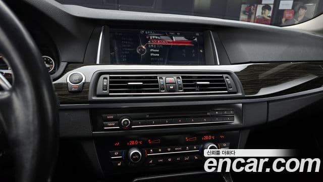 BMW 5시리즈 (F10) 528i Luxury Plus, 2016 15