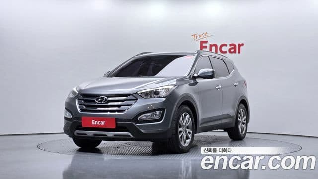 Hyundai Santa Fe DM Premium, 2014 1