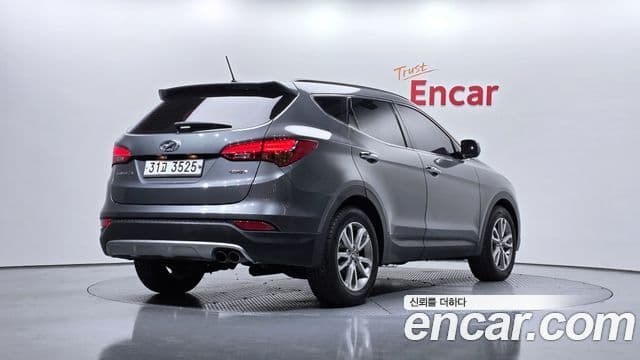 Hyundai Santa Fe DM Premium, 2014 2