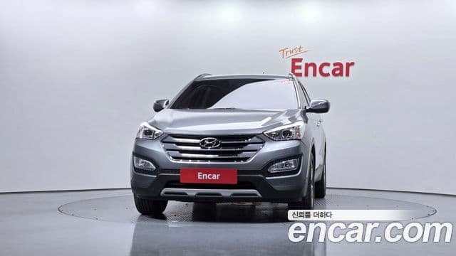 Hyundai Santa Fe DM Premium, 2014 3