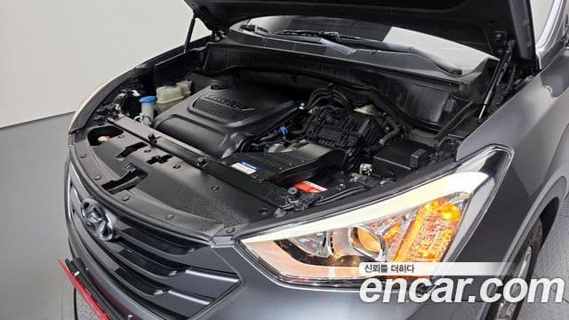 Hyundai Santa Fe DM Premium, 2014 6