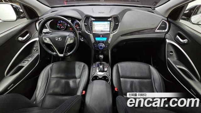Hyundai Santa Fe DM Premium, 2014 7