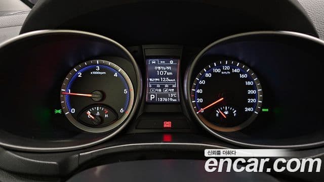 Hyundai Santa Fe DM Premium, 2014 8