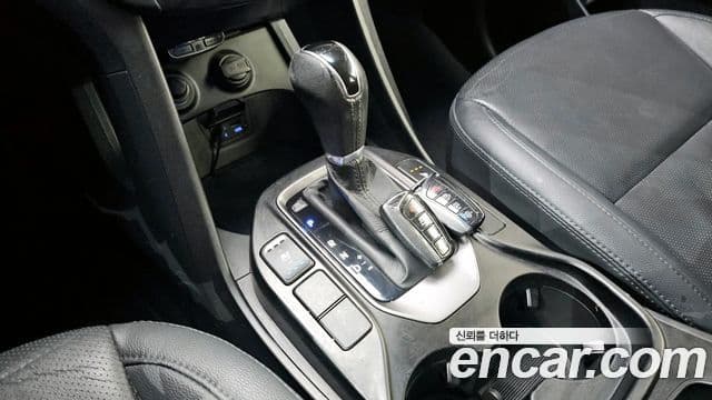 Hyundai Santa Fe DM Premium, 2014 9