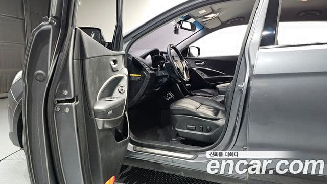 Hyundai Santa Fe DM Premium, 2014 10