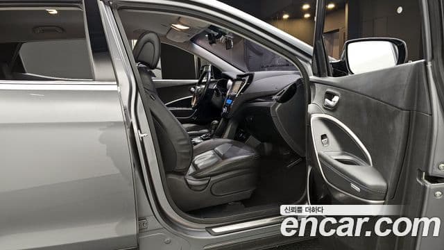 Hyundai Santa Fe DM Premium, 2014 11