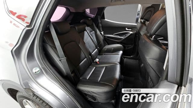 Hyundai Santa Fe DM Premium, 2014 12