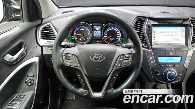 Hyundai Santa Fe DM Premium, 2014 13