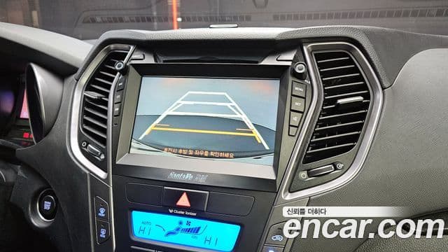 Hyundai Santa Fe DM Premium, 2014 14