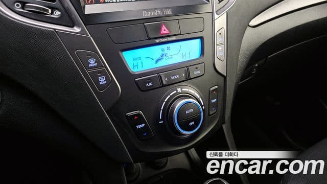 Hyundai Santa Fe DM Premium, 2014 15