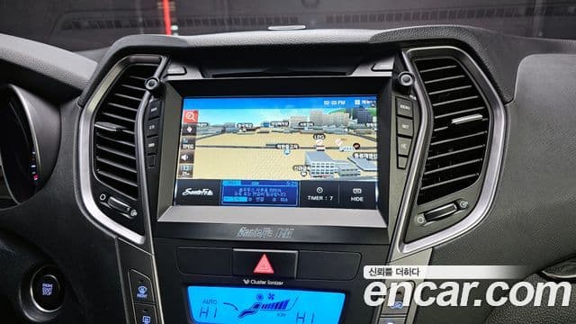 Hyundai Santa Fe DM Premium, 2014 16