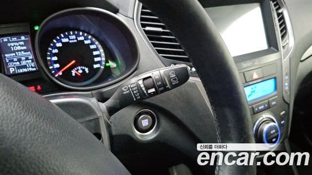 Hyundai Santa Fe DM Premium, 2014 19