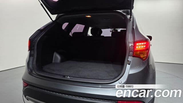 Hyundai Santa Fe DM Premium, 2014 20