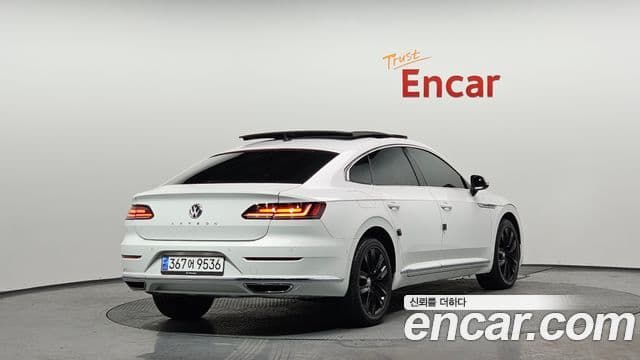 Volkswagen 아테온 Prestige, 2019 2