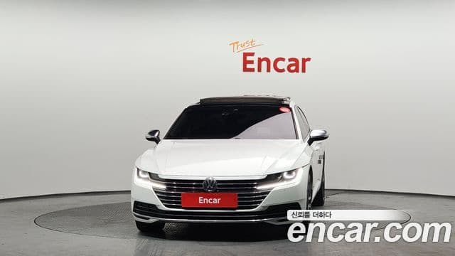 Volkswagen 아테온 Prestige, 2019 3