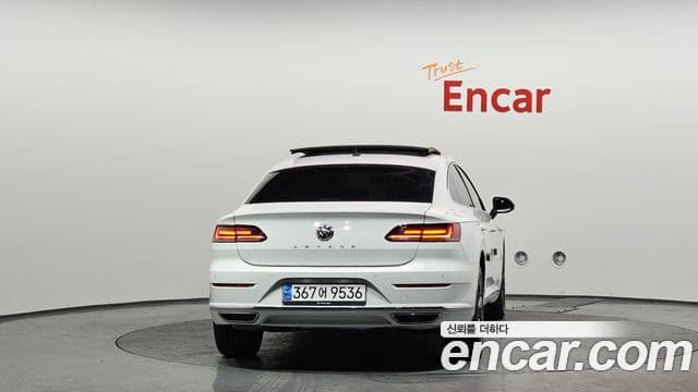 Volkswagen 아테온 Prestige, 2019 4