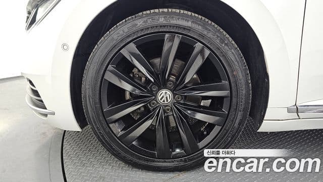 Volkswagen 아테온 Prestige, 2019 все фото