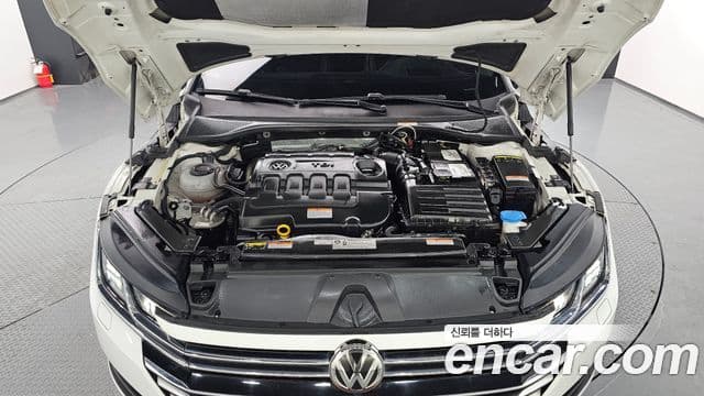 Volkswagen 아테온 Prestige, 2019 6