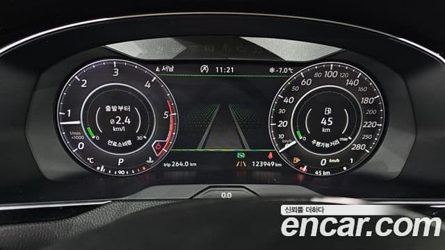 Volkswagen 아테온 Prestige, 2019 8