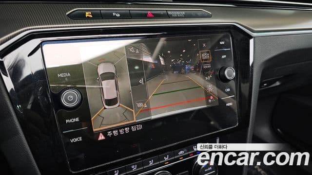 Volkswagen 아테온 Prestige, 2019 15