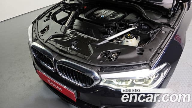 BMW 5시리즈 (G30) 520d M Sport Plus, 2018 6