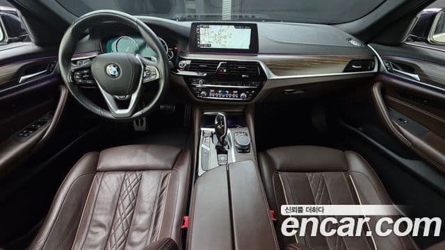 BMW 5시리즈 (G30) 520d M Sport Plus, 2018 7