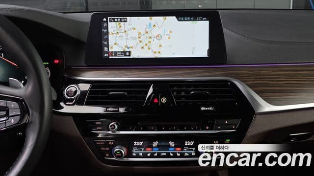 BMW 5시리즈 (G30) 520d M Sport Plus, 2018 13