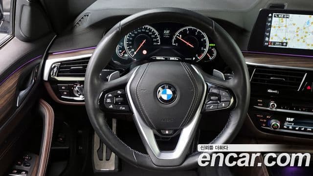BMW 5시리즈 (G30) 520d M Sport Plus, 2018 15