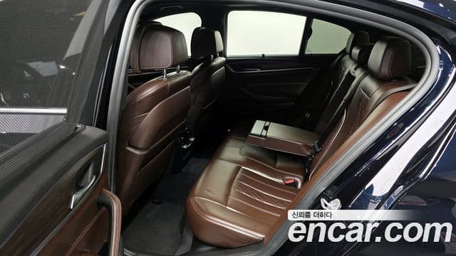 BMW 5시리즈 (G30) 520d M Sport Plus, 2018 20