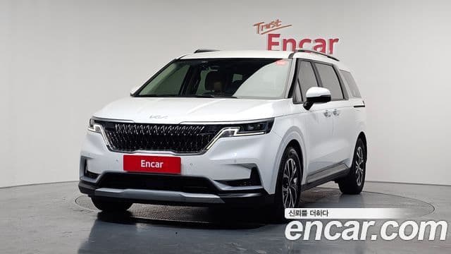 Kia Carnival 4세대 Prestige, 2023 1