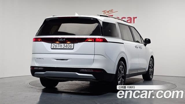 Kia Carnival 4세대 Prestige, 2023 2