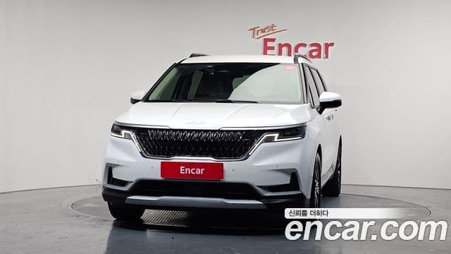 Kia Carnival 4세대 Prestige, 2023 3
