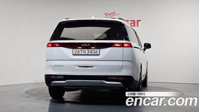 Kia Carnival 4세대 Prestige, 2023 4