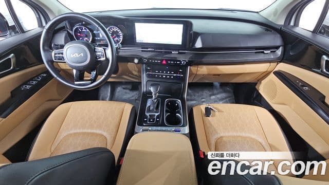 Kia Carnival 4세대 Prestige, 2023 7
