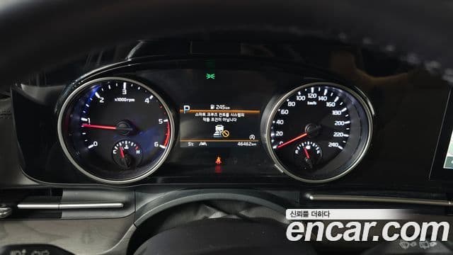 Kia Carnival 4세대 Prestige, 2023 8