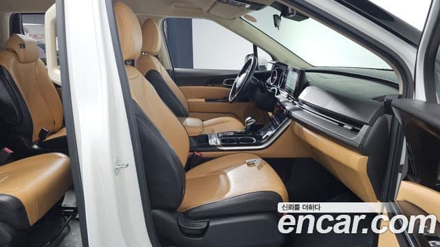 Kia Carnival 4세대 Prestige, 2023 11