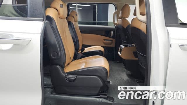 Kia Carnival 4세대 Prestige, 2023 12