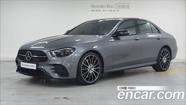 Mercedes-Benz E-класс W213 AMG Line, 2023 1